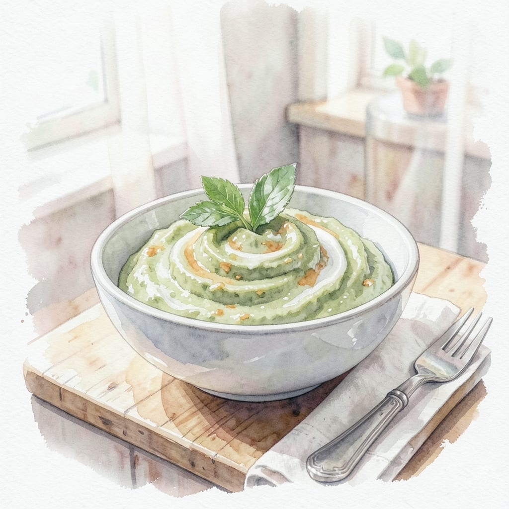 Zucchini Recipe for Baby: Gentle Steamed Puree for First Foods Zucchini Recipe for Baby: Gentle Steamed Puree for First Foods