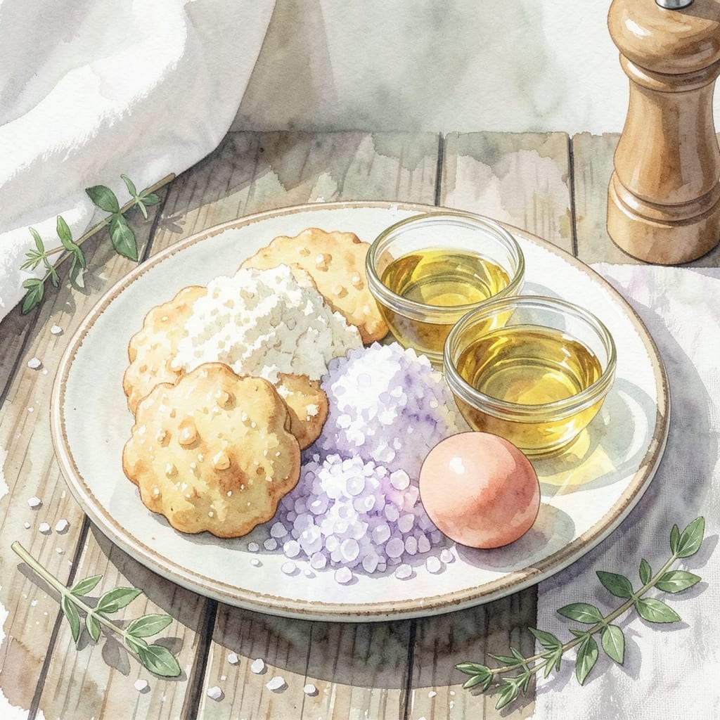 Sugar Cookie Recipe Without Butter and Vanilla Extract: Oil-Based Sweetness With Perfect Texture