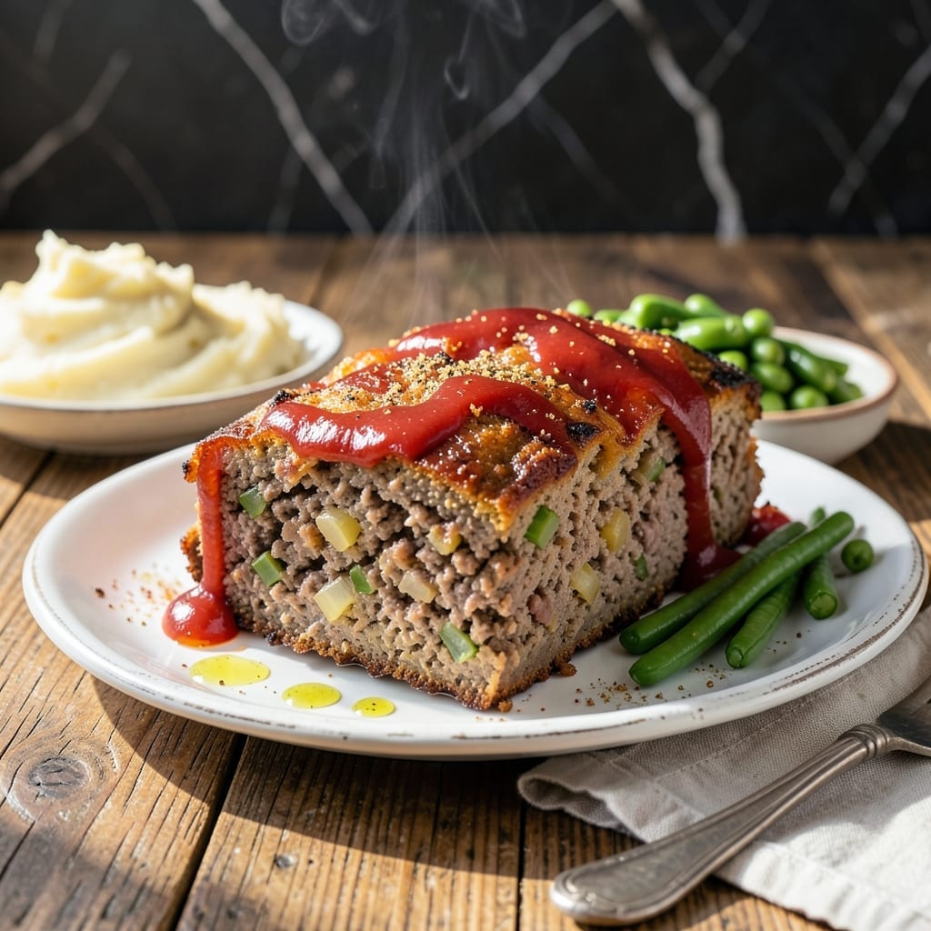 McCormick Meatloaf Recipe: Classic Savory Glaze for Family Dinner McCormick Meatloaf Recipe: Classic Savory Glaze for Family Dinner