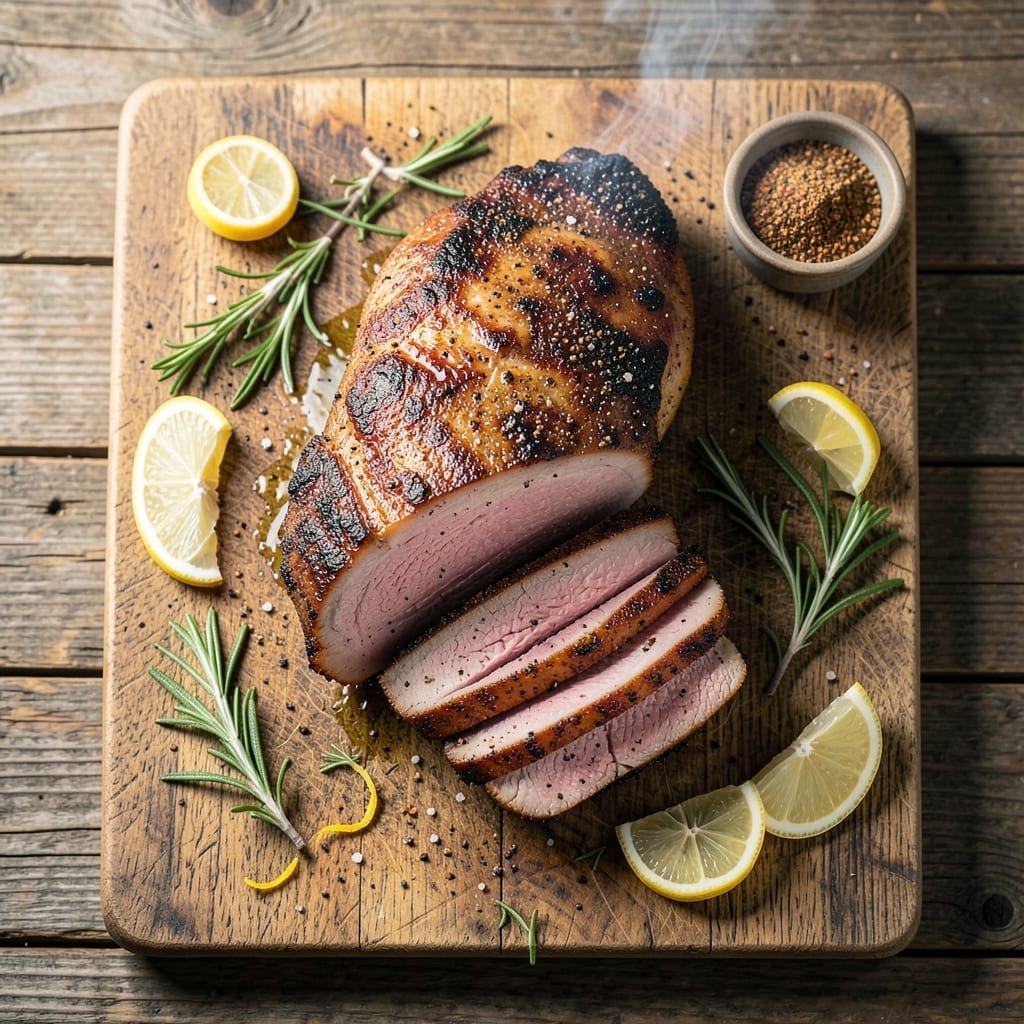 Pork Tenderloin Recipe Big Green Egg: Smoky Charred Crust in Minutes Pork Tenderloin Recipe Big Green Egg: Smoky Charred Crust in Minutes