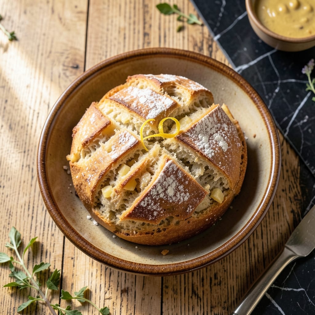 Potato Bread Recipe Vegan: Fluffy Clouds Without the Dairy Potato Bread Recipe Vegan: Fluffy Clouds Without the Dairy