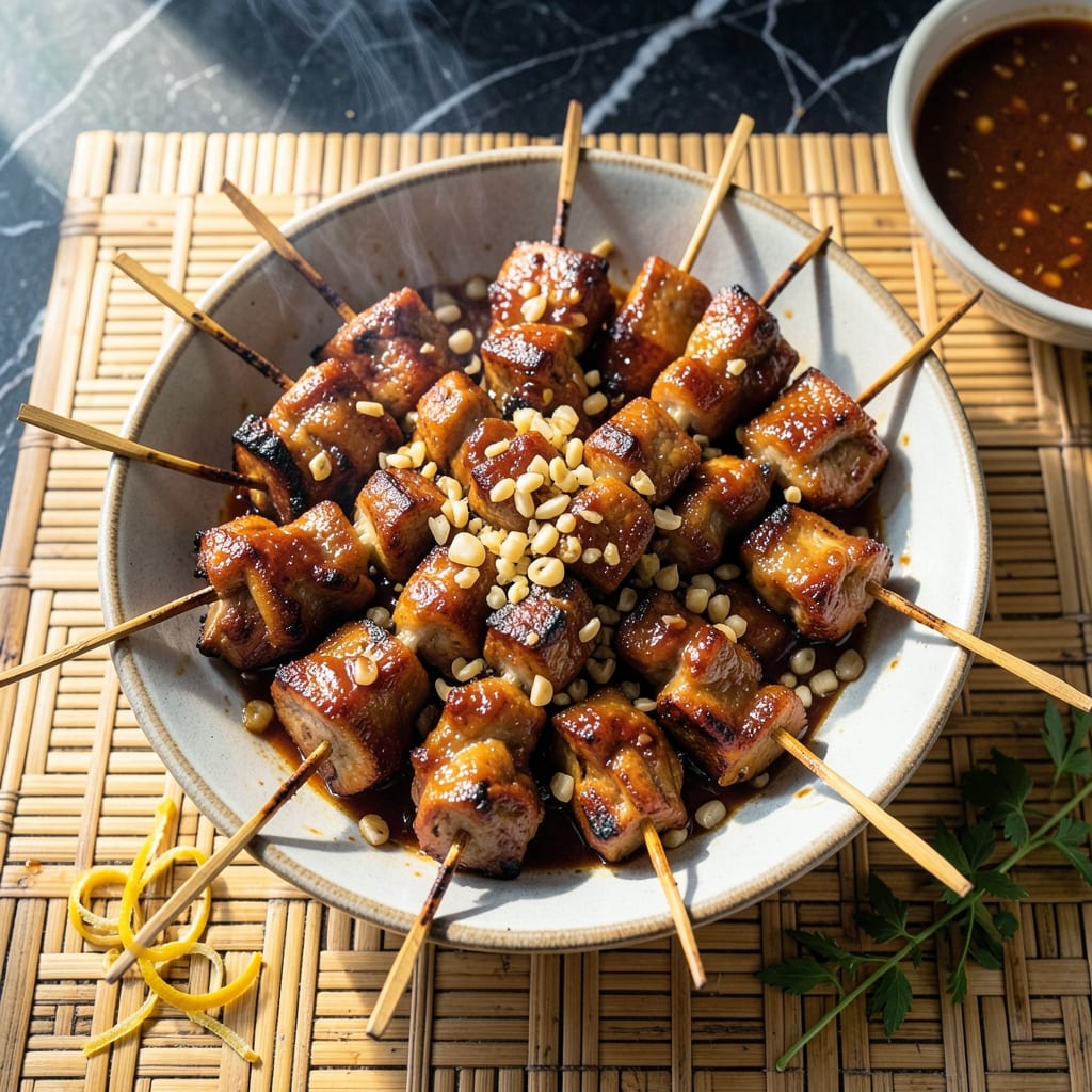 Pork Barbecue Recipe Philippines: Sweet and Tangy Grilled Delight