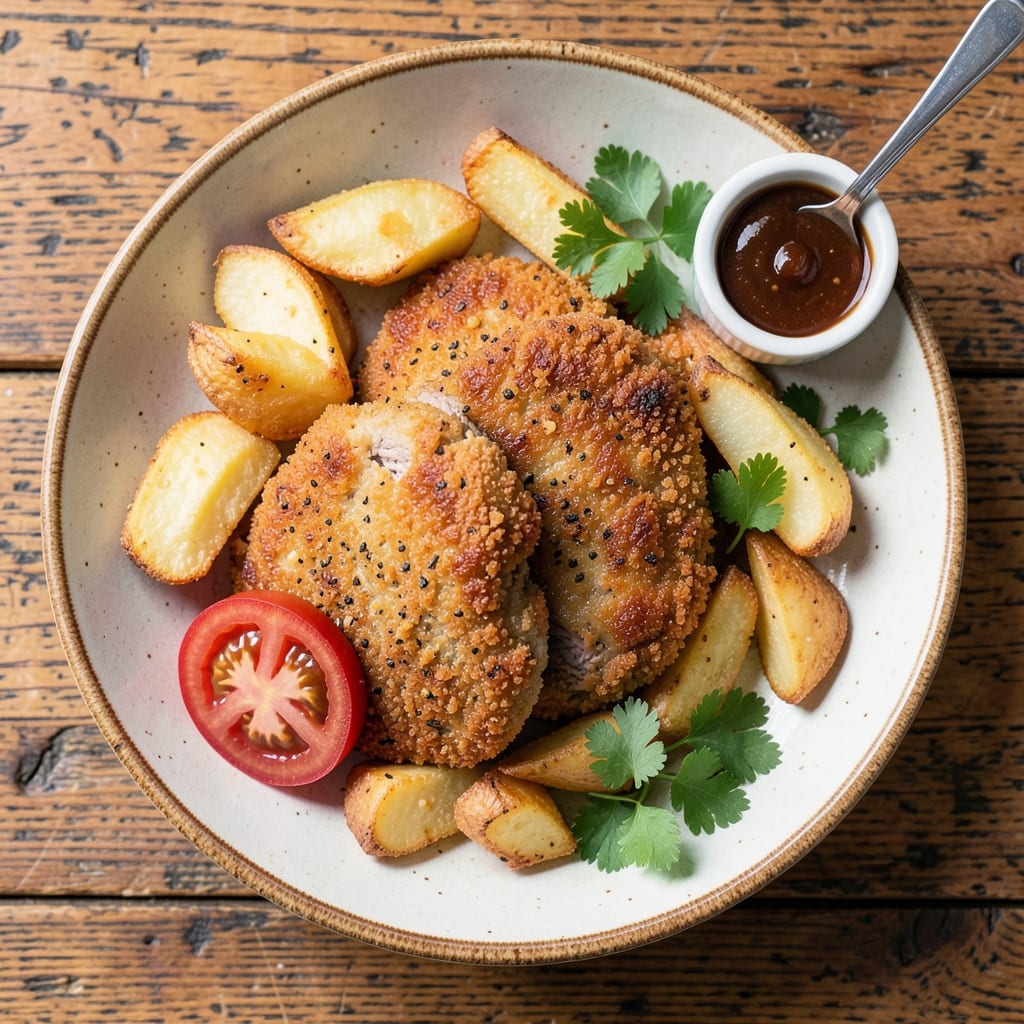 Beef Cutlet Recipe Ideas: Crispy Breaded Patties With Bold Seasonings Beef Cutlet Recipe Ideas: Crispy Breaded Patties With Bold Seasonings