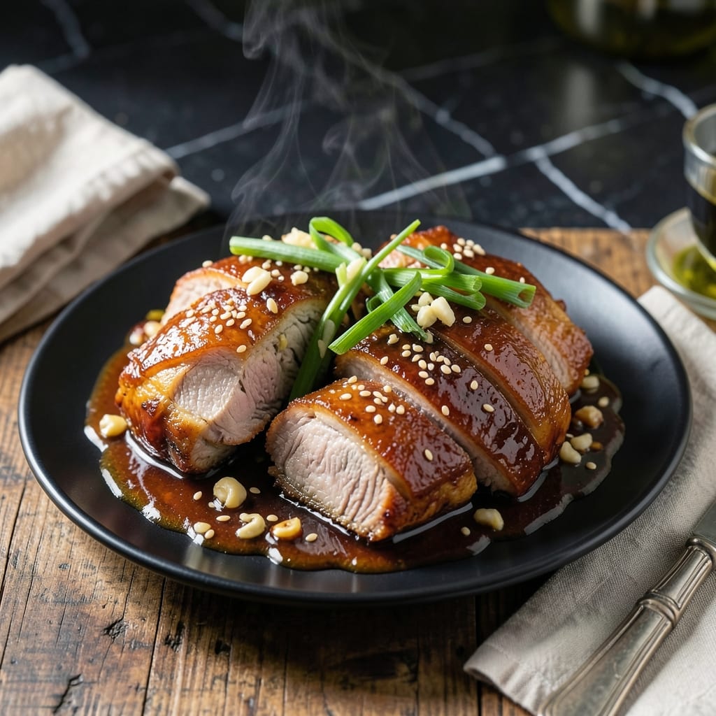Pork Shoulder Recipe Asian Style: Umami-Rich Slow Braised Tenderness Pork Shoulder Recipe Asian Style: Umami-Rich Slow Braised Tenderness