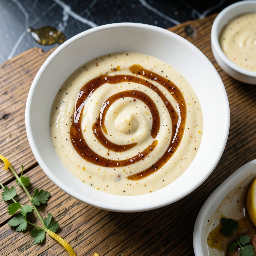 Spanky's Honey Horseradish Sauce Recipe: Sweet Heat With a Kick