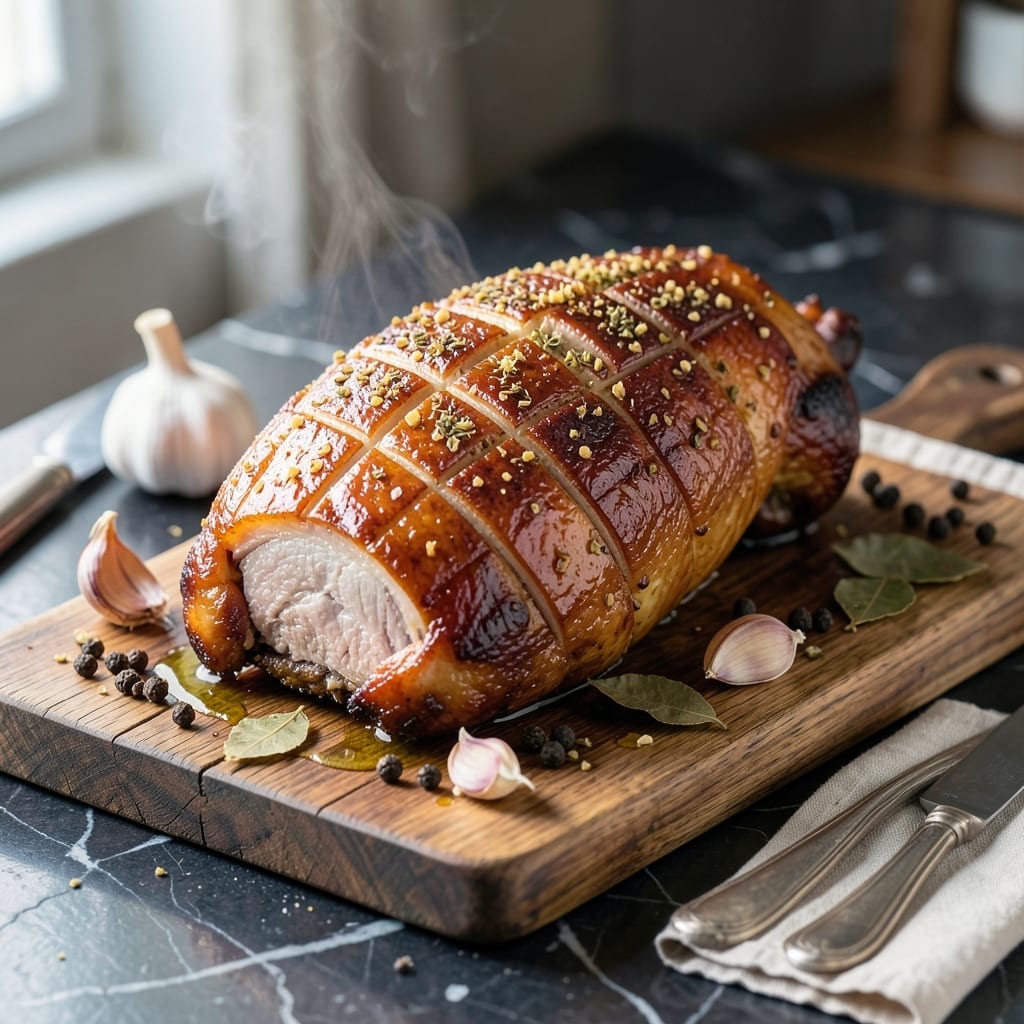 Lechon Recipe Oven: Crispy Skin and Succulent Meat Without the Rotisserie