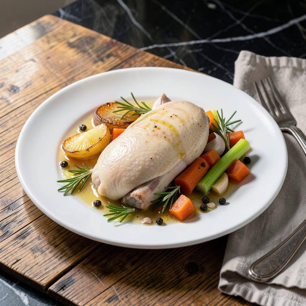 Recipe for Boiled Chicken Thighs: Fork-Tender Protein for Meal Prep Recipe for Boiled Chicken Thighs: Fork-Tender Protein for Meal Prep