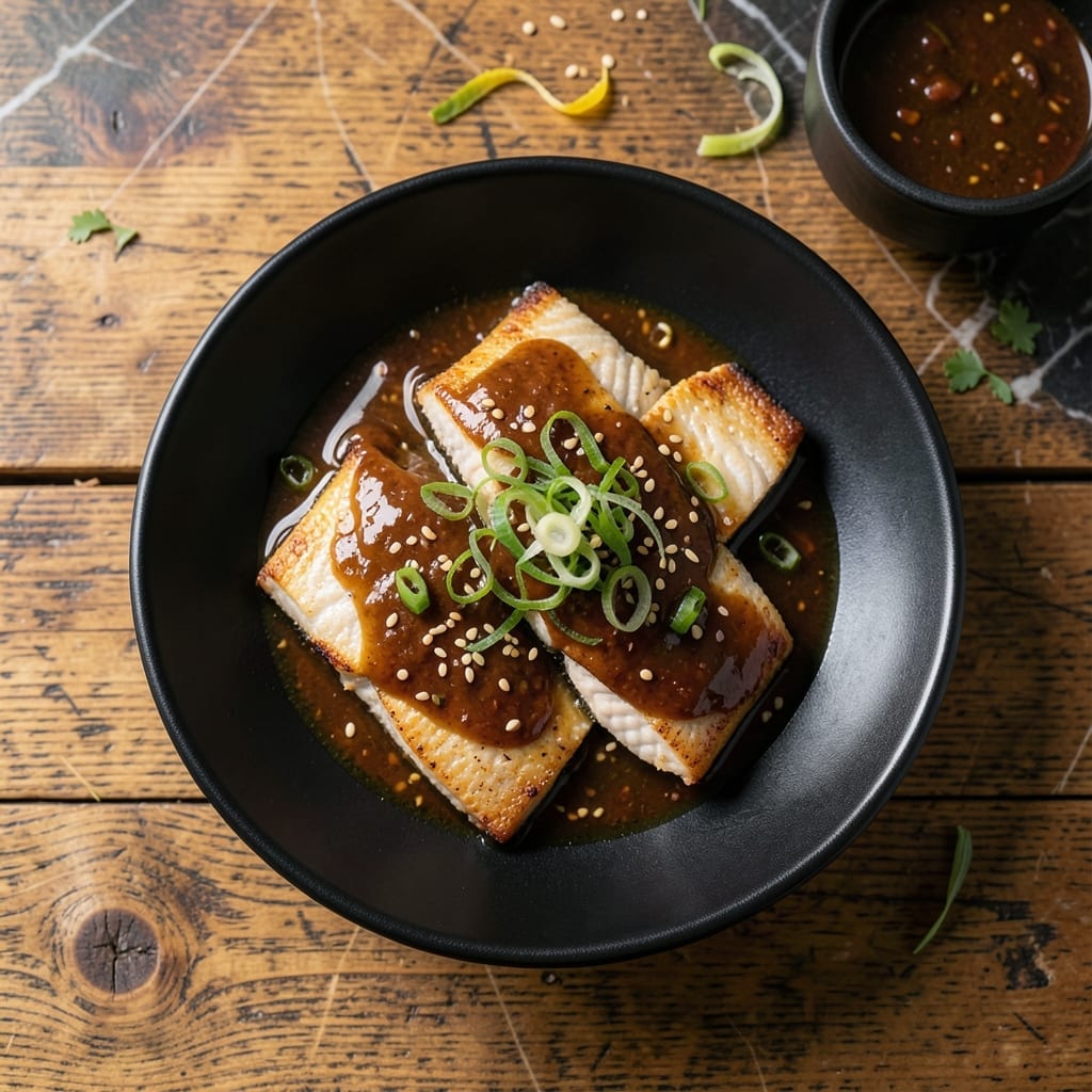 Miso Sea Bass Recipe: Umami-Rich Elegance in Minutes Miso Sea Bass Recipe: Umami-Rich Elegance in Minutes