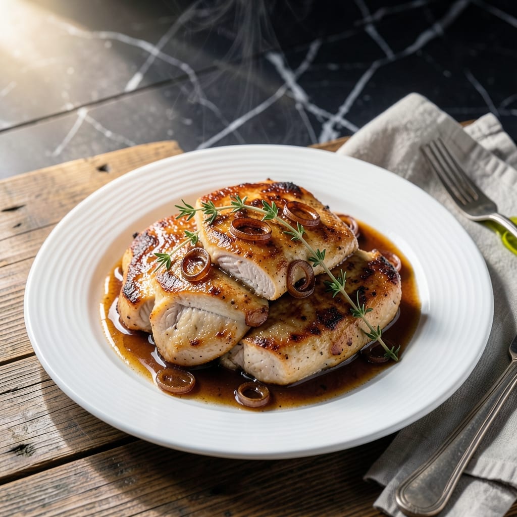 Chicken Marsala Recipe No Mushrooms: Wine-Infused Tenderness Without the Fungi Chicken Marsala Recipe No Mushrooms: Wine-Infused Tenderness Without the Fungi