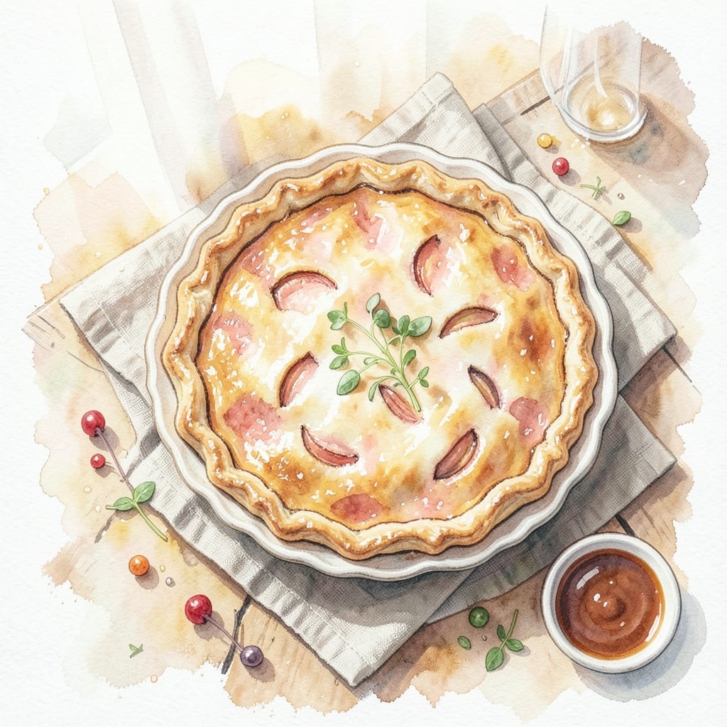 Apple Pie Recipe Oven Temp: Perfect Bake for Flaky Crust and Spiced Filling