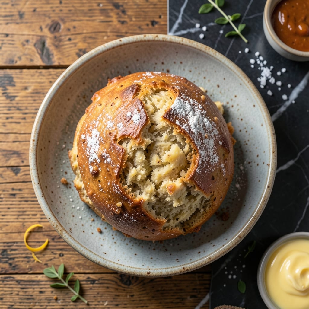 Potato Bread Recipe With Instant Mashed Potatoes: Soft And Fluffy Homemade Loaf Potato Bread Recipe With Instant Mashed Potatoes: Soft And Fluffy Homemade Loaf