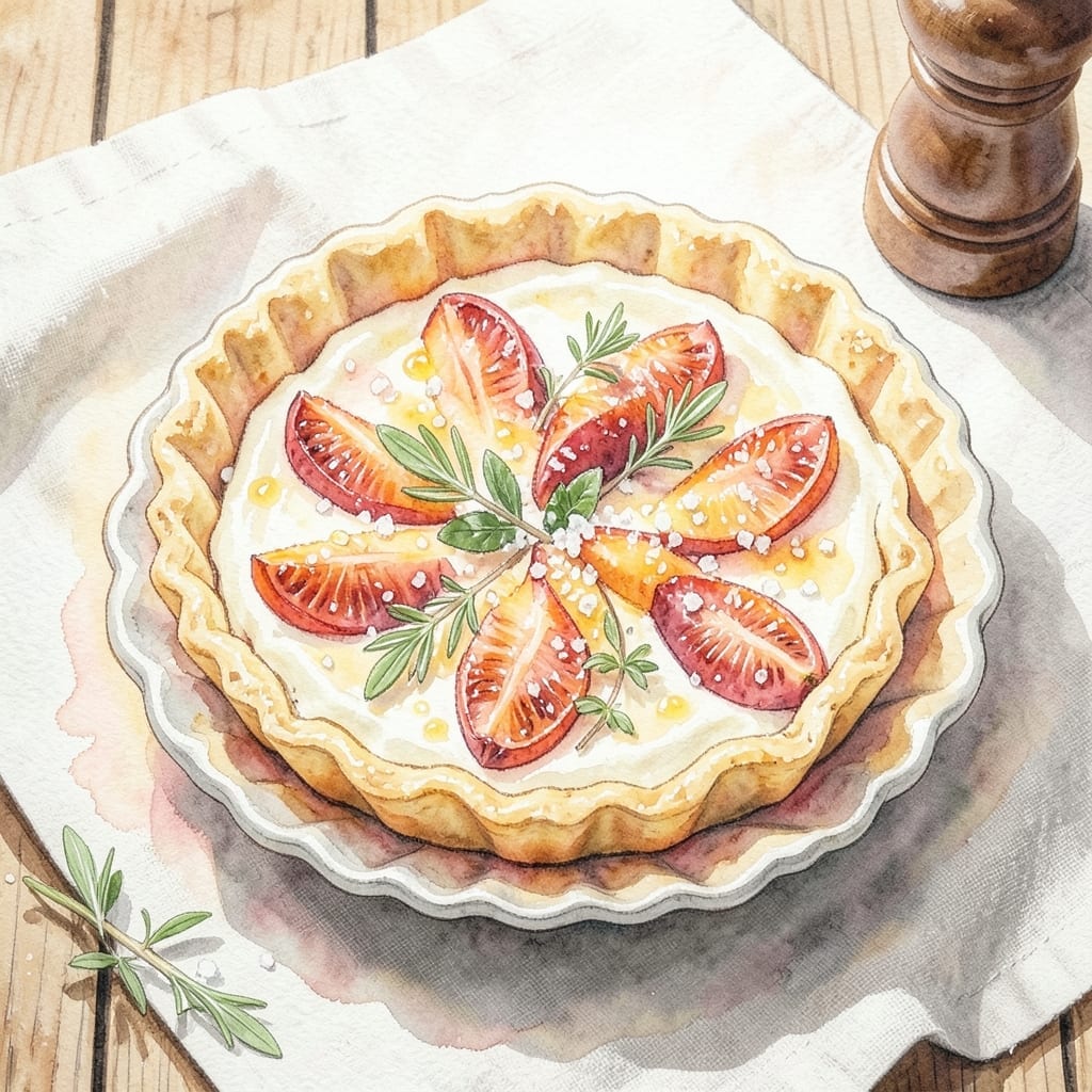 Fruit Tart Recipe With Cream Cheese: Silky Filling Meets Buttery Crust Fruit Tart Recipe With Cream Cheese: Silky Filling Meets Buttery Crust
