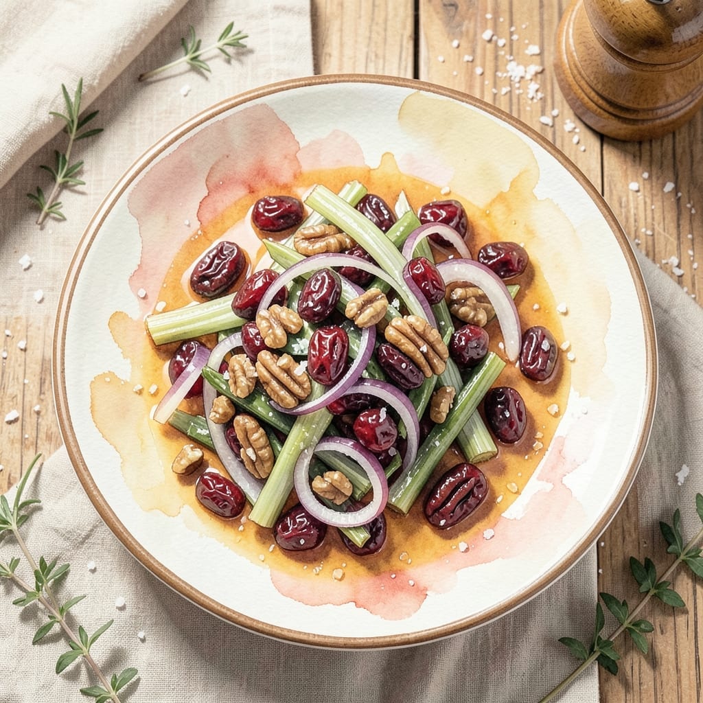 Recipe Using Dried Cranberries: Sweet-Tart Side Dish for Any Meal