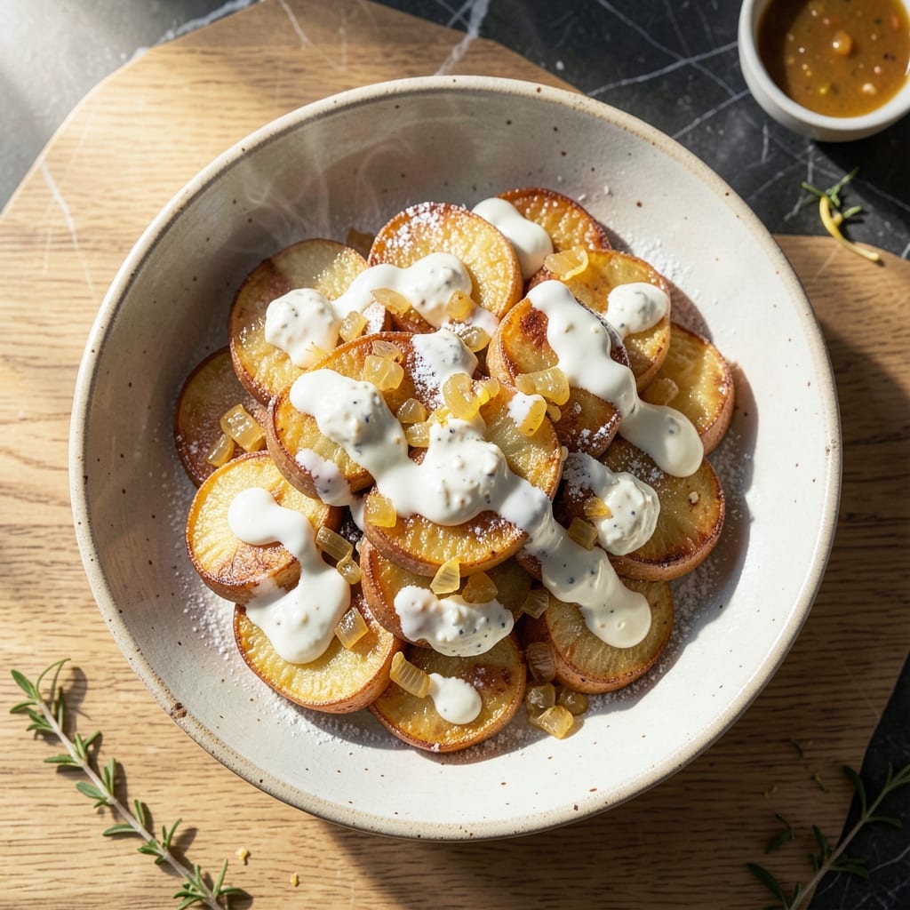 Patrician Potatoes Recipe Cottage Cheese: Creamy Spuds With a Savory Twist