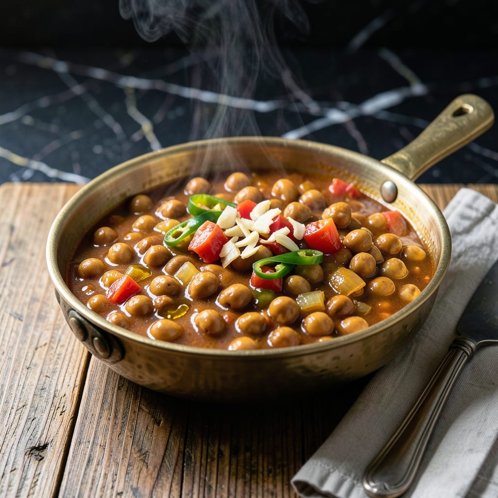 Pindi Chole Recipe Your Food Lab: Spiced Chickpea Magic From Punjab