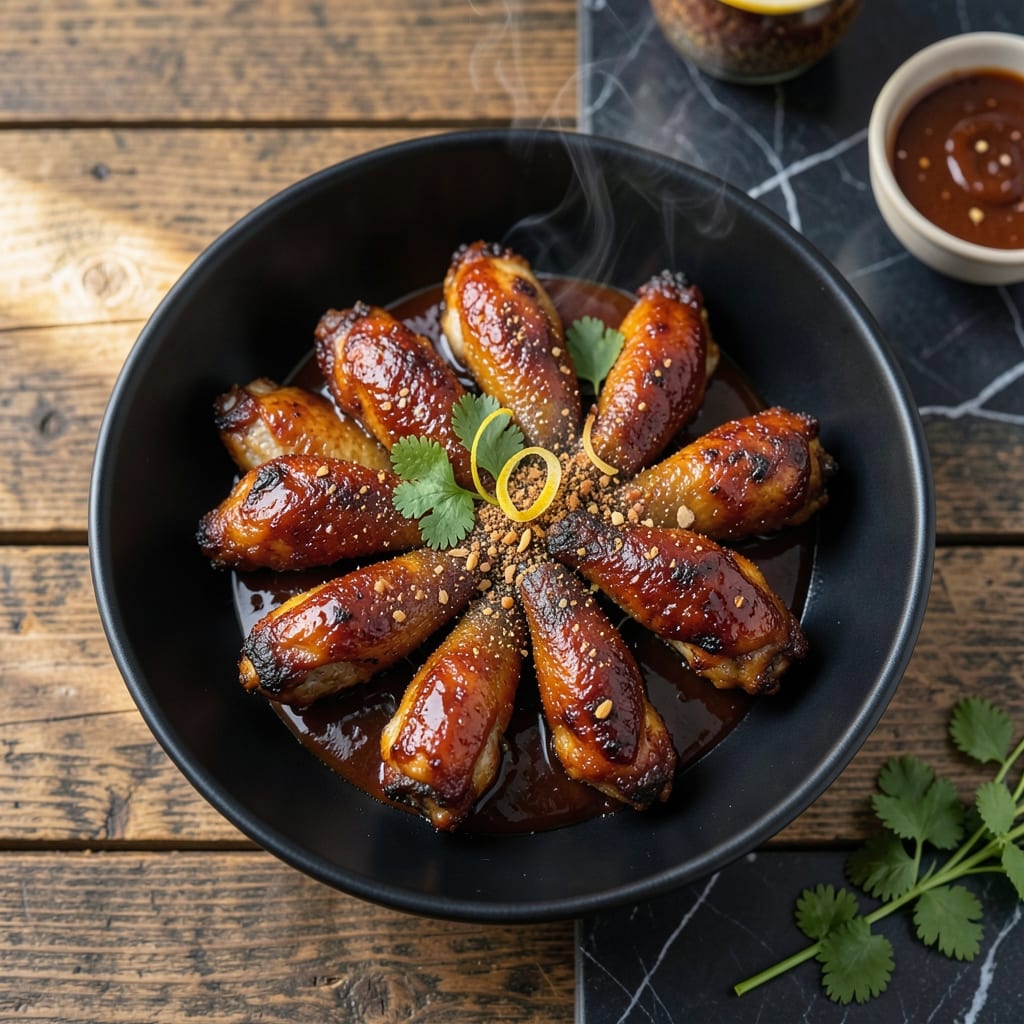 BBQ Turkey Wings Recipe Oven: Smoky Sweetness Without the Grill BBQ Turkey Wings Recipe Oven: Smoky Sweetness Without the Grill