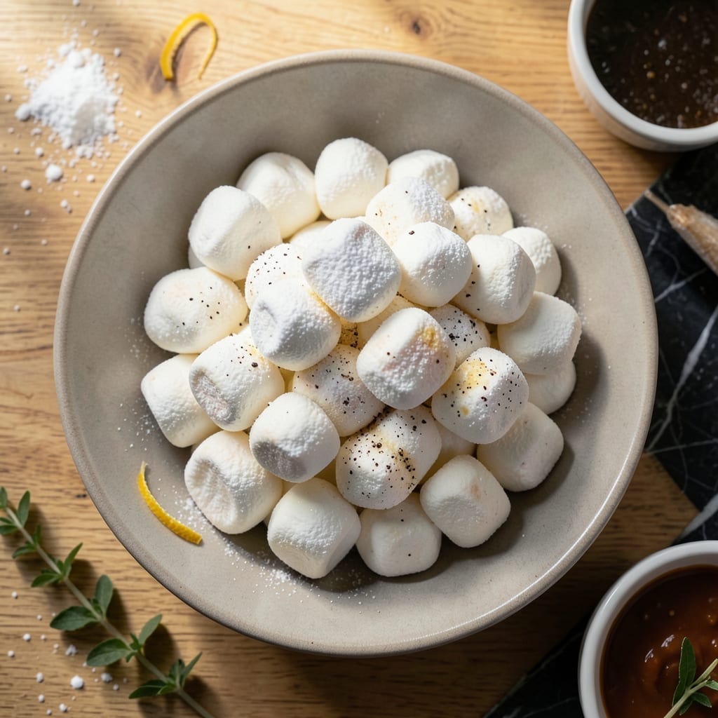 Marshmallow Recipe Without Corn Syrup: Pillowy Softness With Simple Ingredients