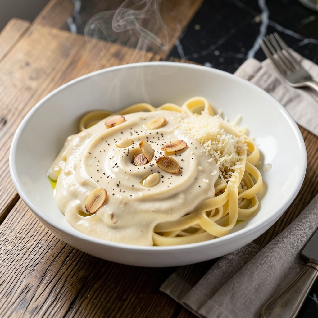 Alfredo Sauce Recipe Without Butter: Rich Cream Base With Parmesan Depth Alfredo Sauce Recipe Without Butter: Rich Cream Base With Parmesan Depth