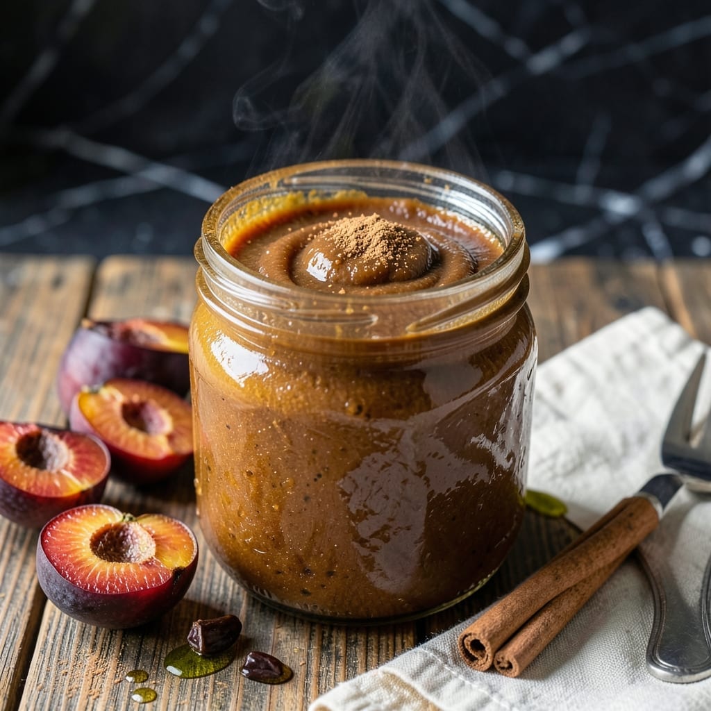 Plum Butter Recipe Instant Pot: Sweet-Tart Spread in Under an Hour