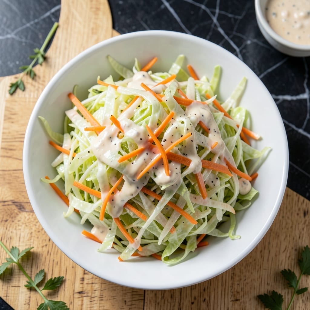 Church's Coleslaw Recipe: Tangy Crunch With a Secret Kick