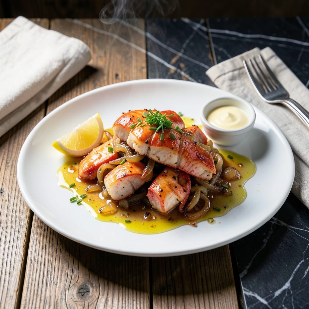 Recipe With Lobster Meat: Decadent Seafood Elegance in Every Bite Recipe With Lobster Meat: Decadent Seafood Elegance in Every Bite