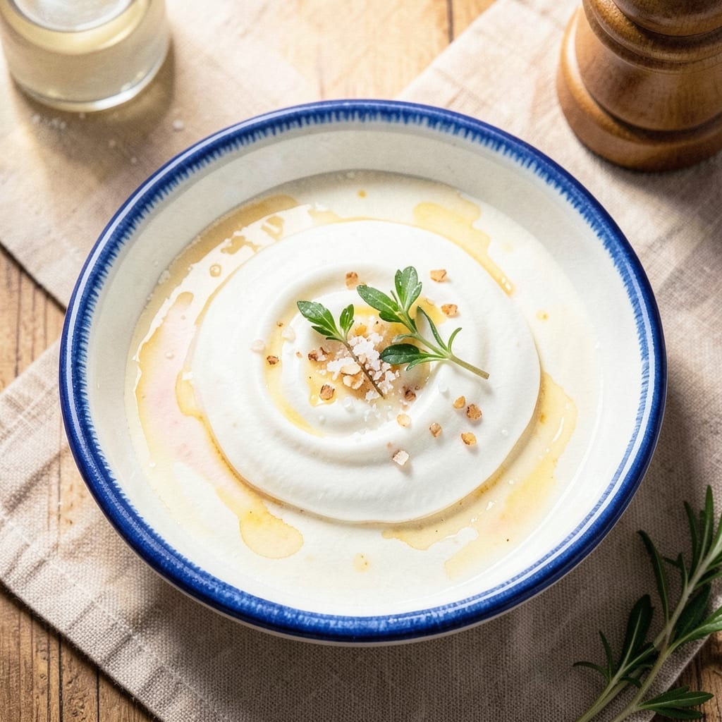 White Sauce Recipe With Cornstarch: Thick and Velvety Stabilized Base