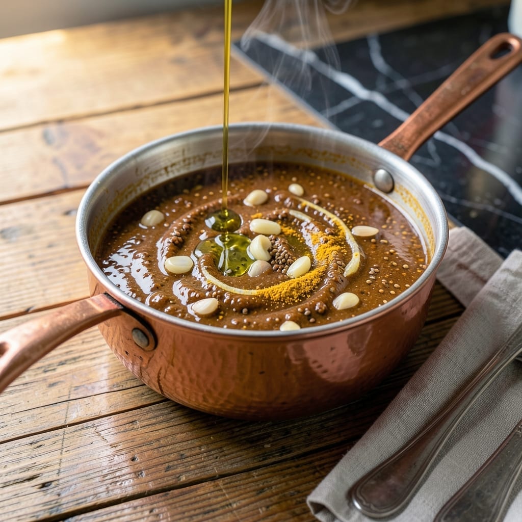 Vadouvan Sauce Recipe: French-Indian Fusion with Warm Spices