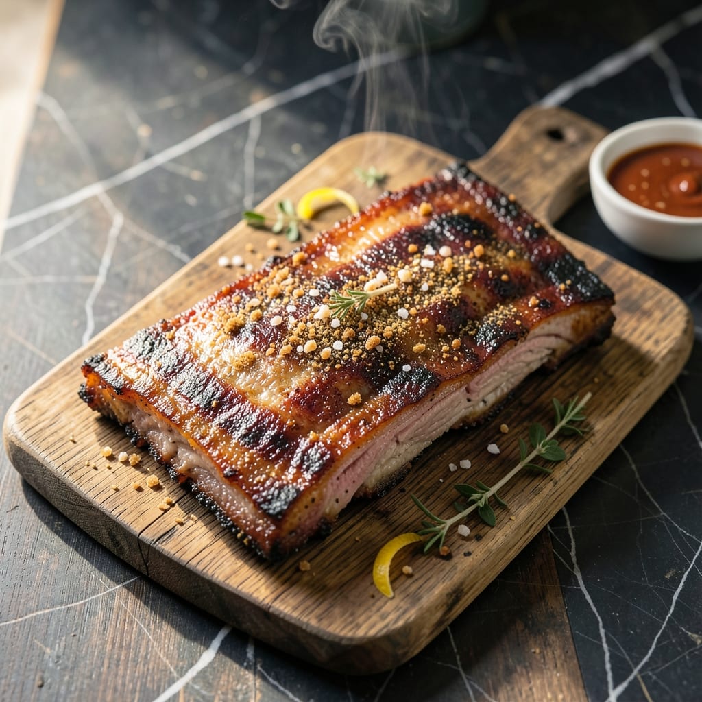 Pork Spare Ribs Recipe Oven and Grill: Dual-Method Fall-Off-The-Bone Richness Pork Spare Ribs Recipe Oven and Grill: Dual-Method Fall-Off-The-Bone Richness