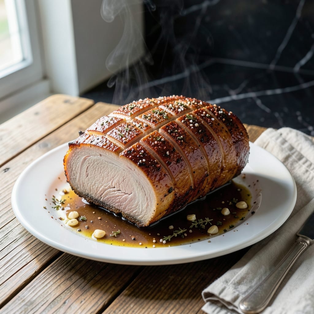 Pork Shoulder Blade Roast Recipe Oven: Slow-Roasted to Fall-Off-The-Bone Tenderness Pork Shoulder Blade Roast Recipe Oven: Slow-Roasted to Fall-Off-The-Bone Tenderness