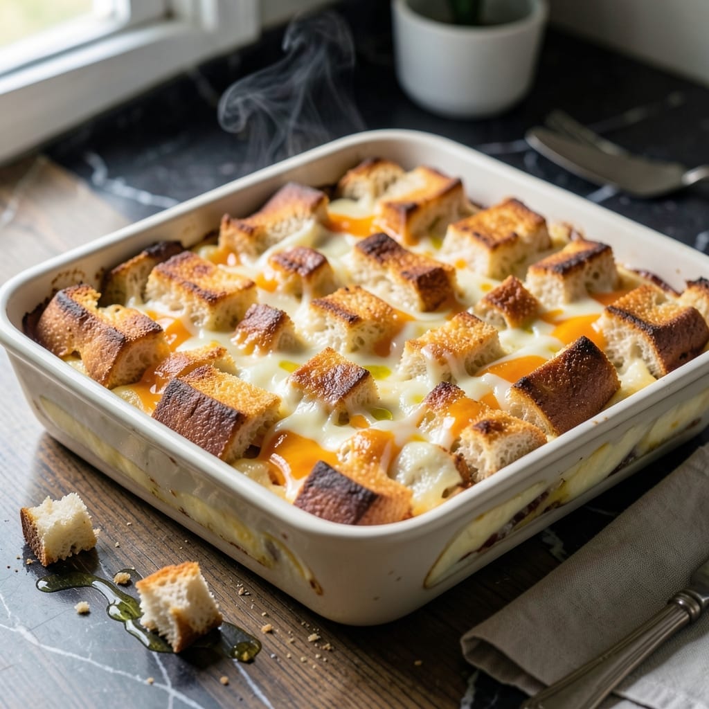 Strata Recipe Ina Garten: Barefoot Contessa's Overnight Brunch Masterpiece Strata Recipe Ina Garten: Barefoot Contessa's Overnight Brunch Masterpiece