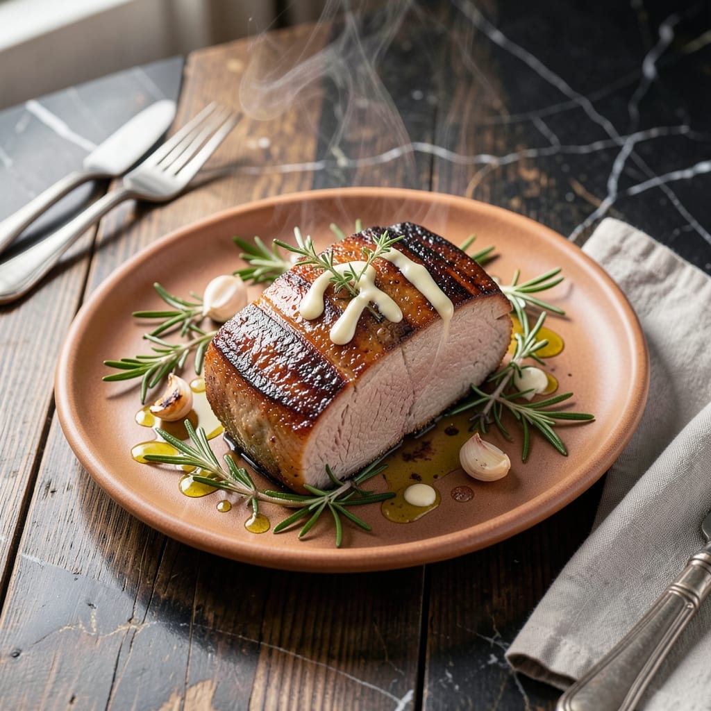 Pork Tenderloin Recipe Ingredients: Lean Cut With Herb-Infused Flavor
