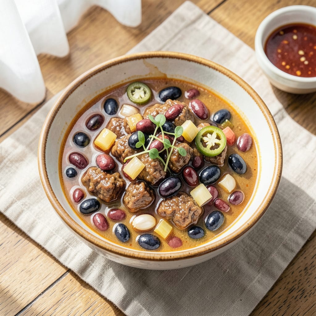 Best Chili Recipe With Chocolate: Deep Flavor From Unexpected Ingredient