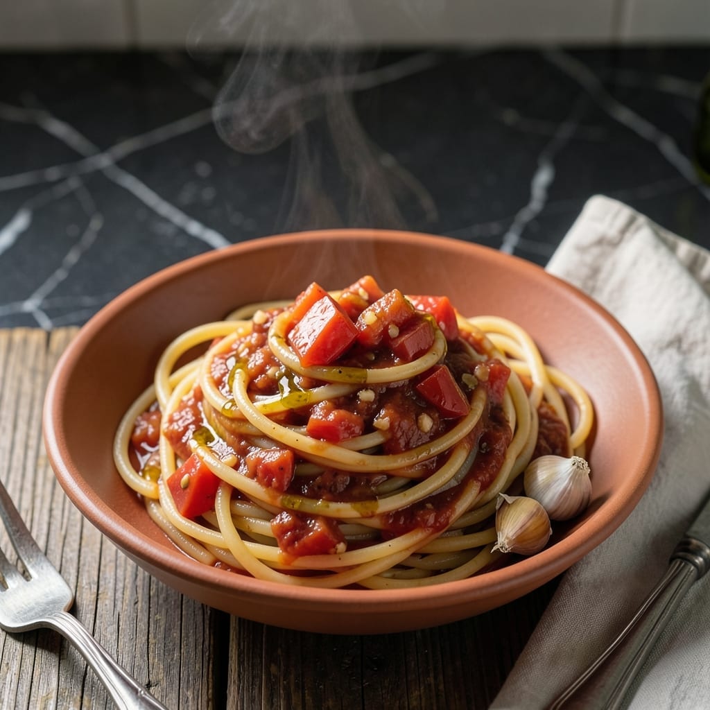 Spaghetti Packet Recipe: Quick Weeknight Pasta in One Pot Spaghetti Packet Recipe: Quick Weeknight Pasta in One Pot
