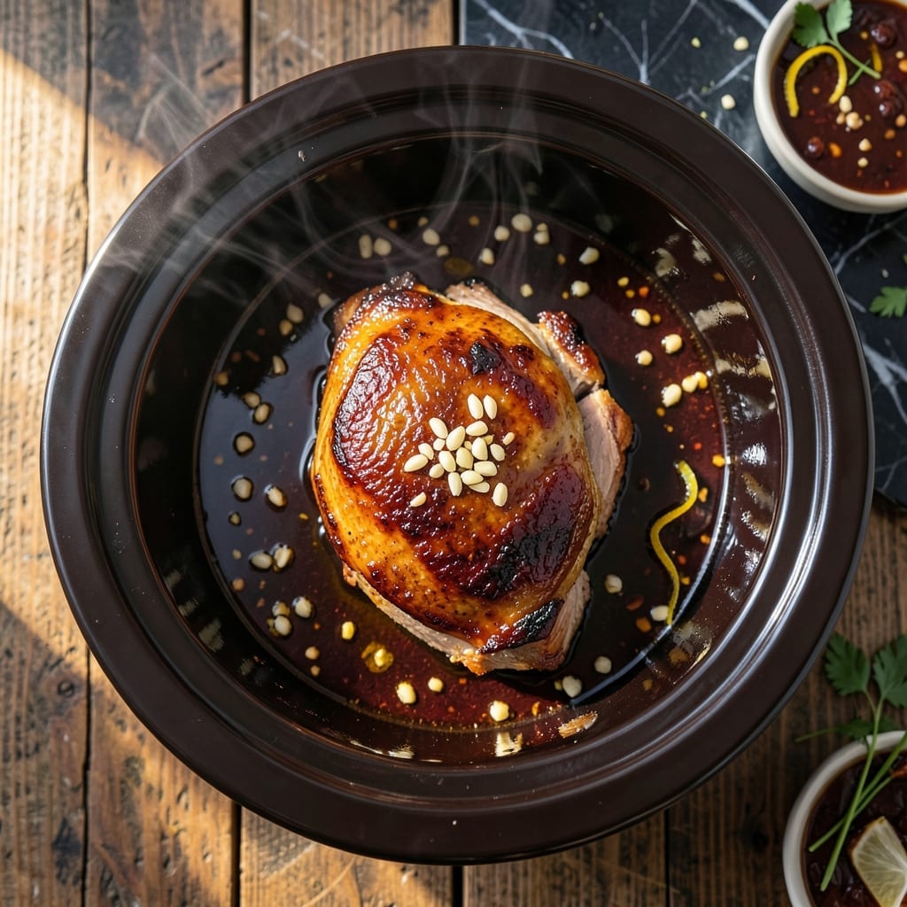 Pork Loin Roast Marinade Recipe Crock Pot: Slow-Cooked Herb-Infused Tenderness Pork Loin Roast Marinade Recipe Crock Pot: Slow-Cooked Herb-Infused Tenderness