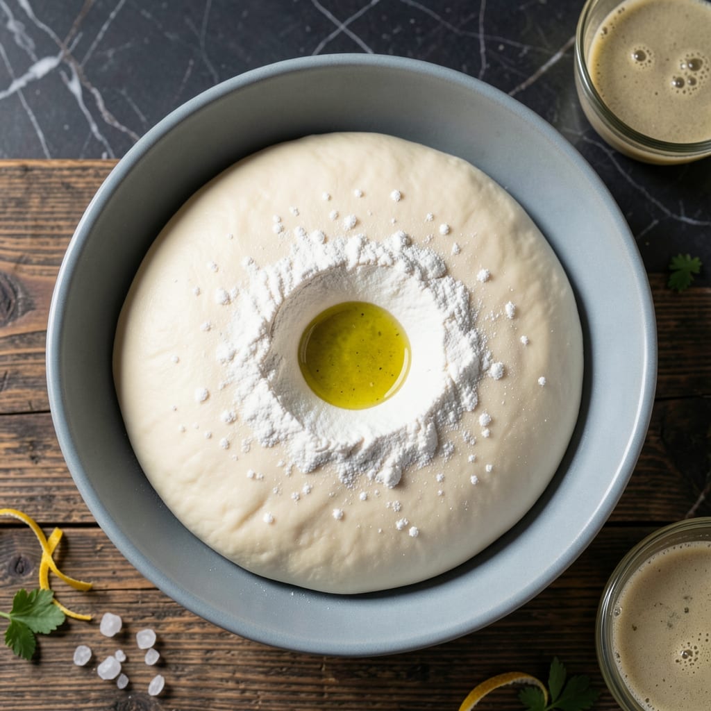 Pizza Dough Recipe With 00 Flour And Active Dry Yeast: Neapolitan-Style Chew in 24 Hours