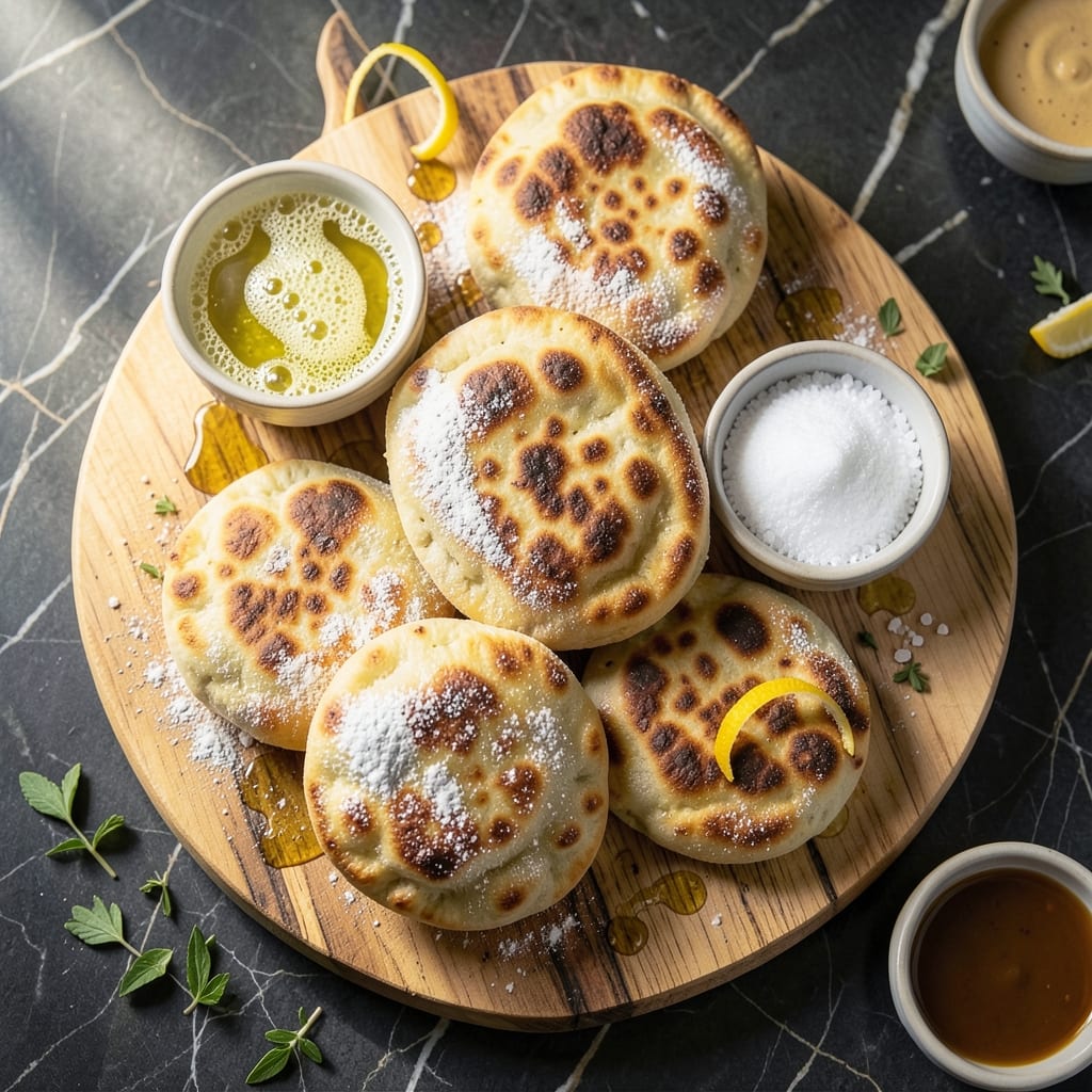 Recipe for Pita Bread Pockets: Soft and Pillowy Homemade Goodness Recipe for Pita Bread Pockets: Soft and Pillowy Homemade Goodness