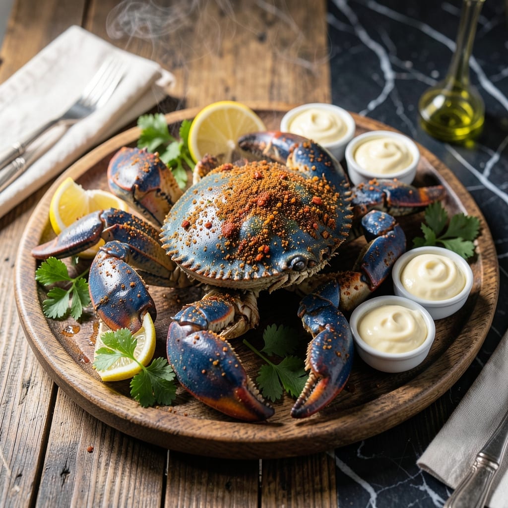 Blue Crab Recipe Ideas: Coastal Flavors for Your Seafood Feast Blue Crab Recipe Ideas: Coastal Flavors for Your Seafood Feast
