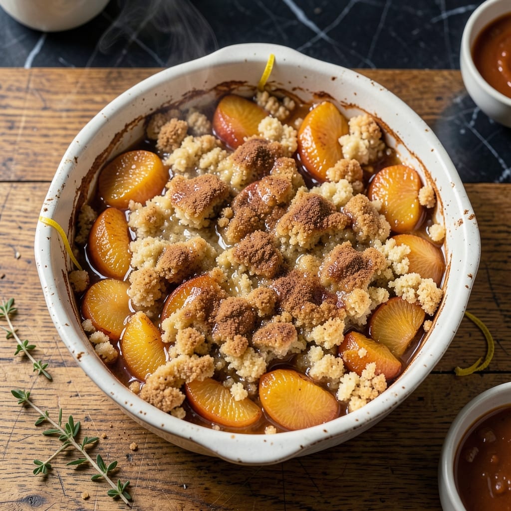 Peach Cobbler Recipe With Canned Peaches And Cake Mix: Effortless Sweetness in Minutes