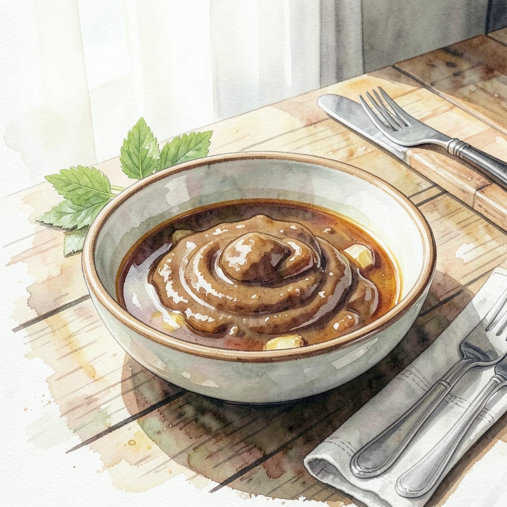 Gravy Recipe No Milk: Silky Smooth Sauce Without Dairy