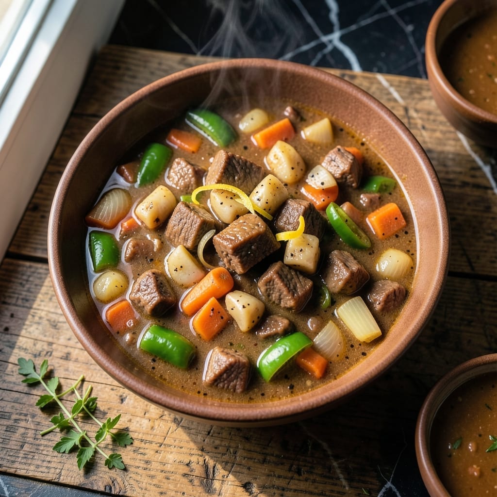 Pepper Pot Stew Recipe Philadelphia: Rich Tripe and Pepper Tradition Pepper Pot Stew Recipe Philadelphia: Rich Tripe and Pepper Tradition