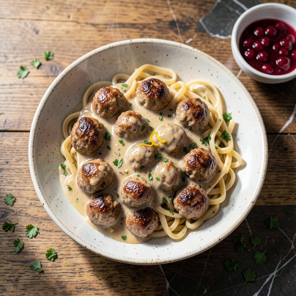 Swedish Meatballs Recipe Natasha's Kitchen: Creamy Dill Sauce Over Tender Bites Swedish Meatballs Recipe Natasha's Kitchen: Creamy Dill Sauce Over Tender Bites