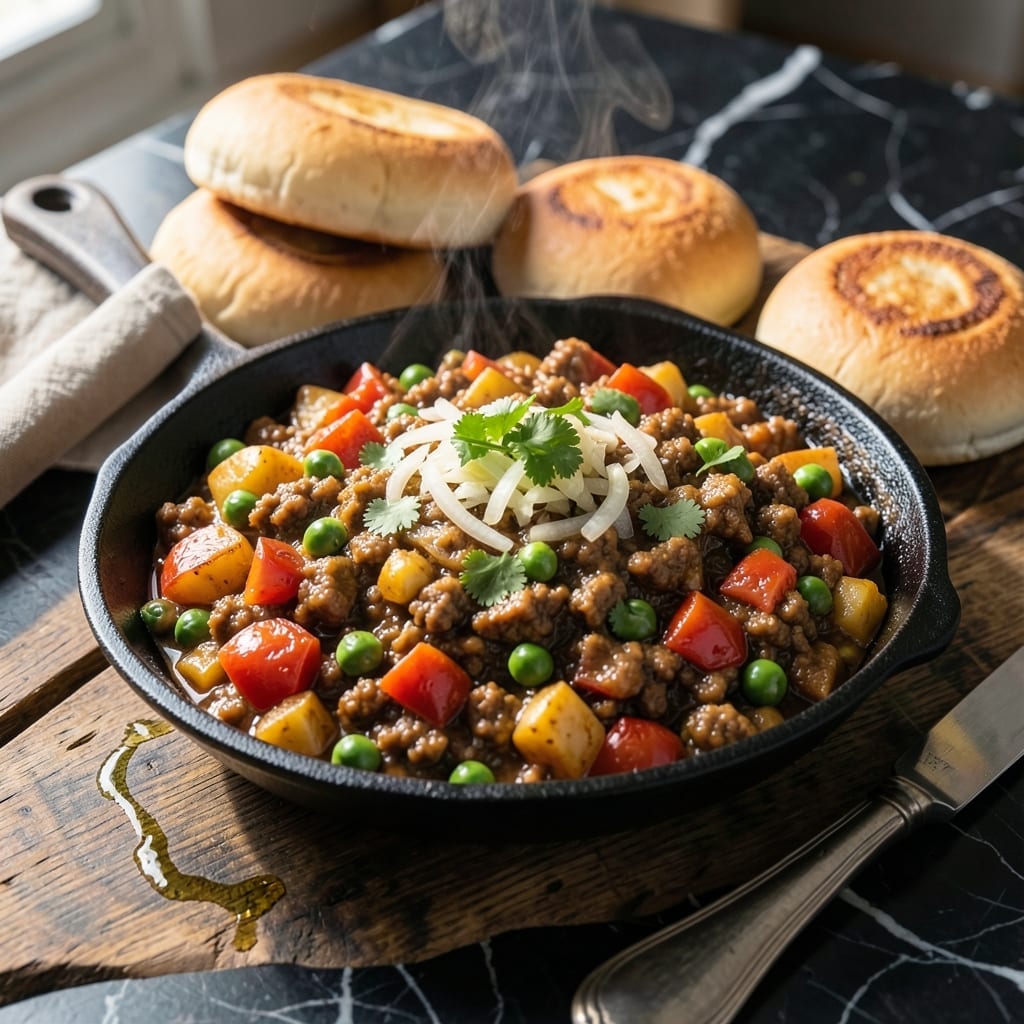 Pav Bhaji Recipe in Telugu Vismai Food: Mumbai Street Magic at Home