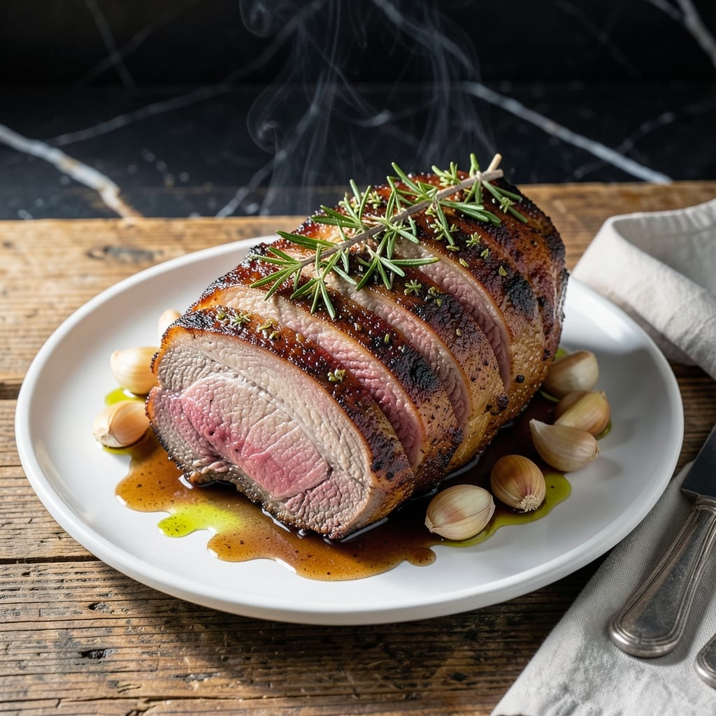 Perfect Prime Rib Roast Recipe and Cooking Instructions: Herb-Crusted Elegance With Juicy Slices Perfect Prime Rib Roast Recipe and Cooking Instructions: Herb-Crusted Elegance With Juicy Slices