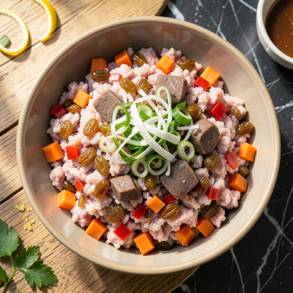 Pork Embutido Recipe Ingredients: Filipino-Style Steam Bake Savory Roll Pork Embutido Recipe Ingredients: Filipino-Style Steam Bake Savory Roll