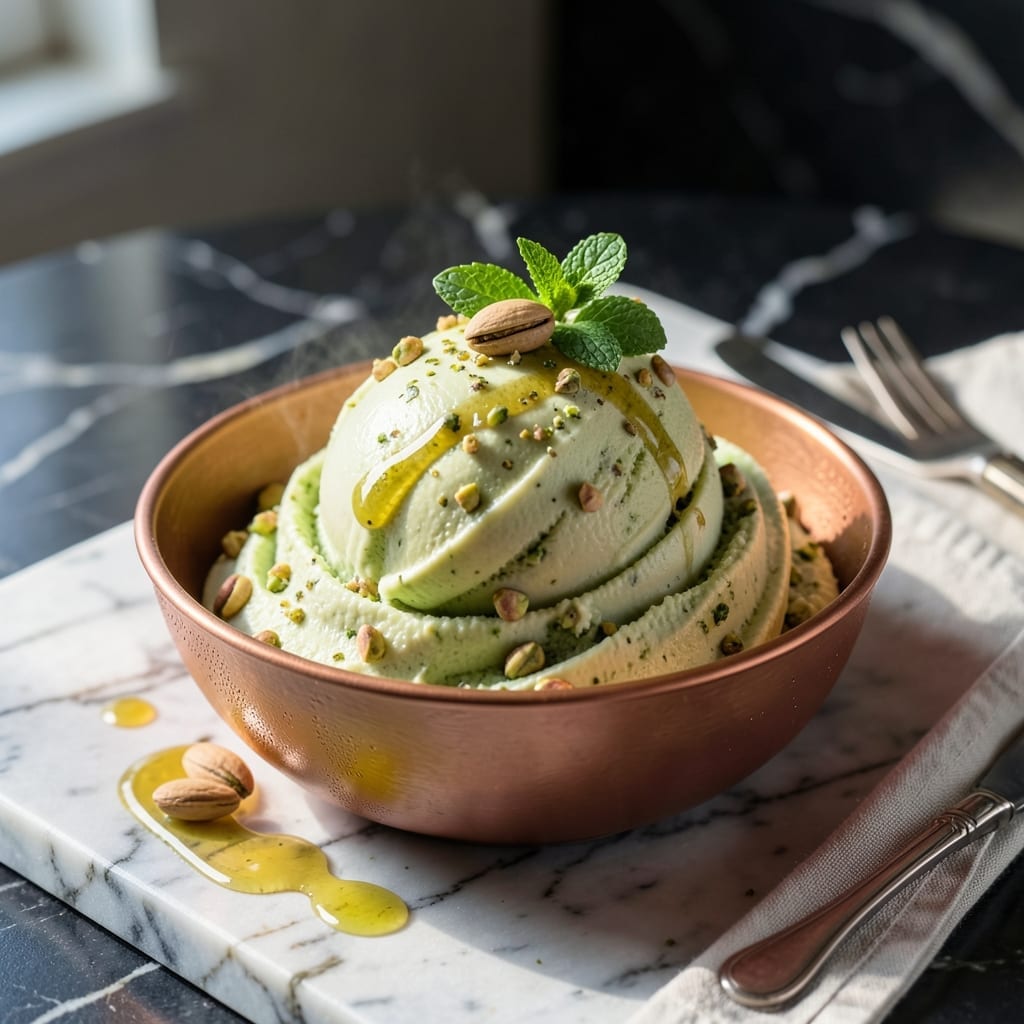 Pistachio Gelato Recipe No Eggs: Velvety Nutty Indulgence Without the Churn Pistachio Gelato Recipe No Eggs: Velvety Nutty Indulgence Without the Churn