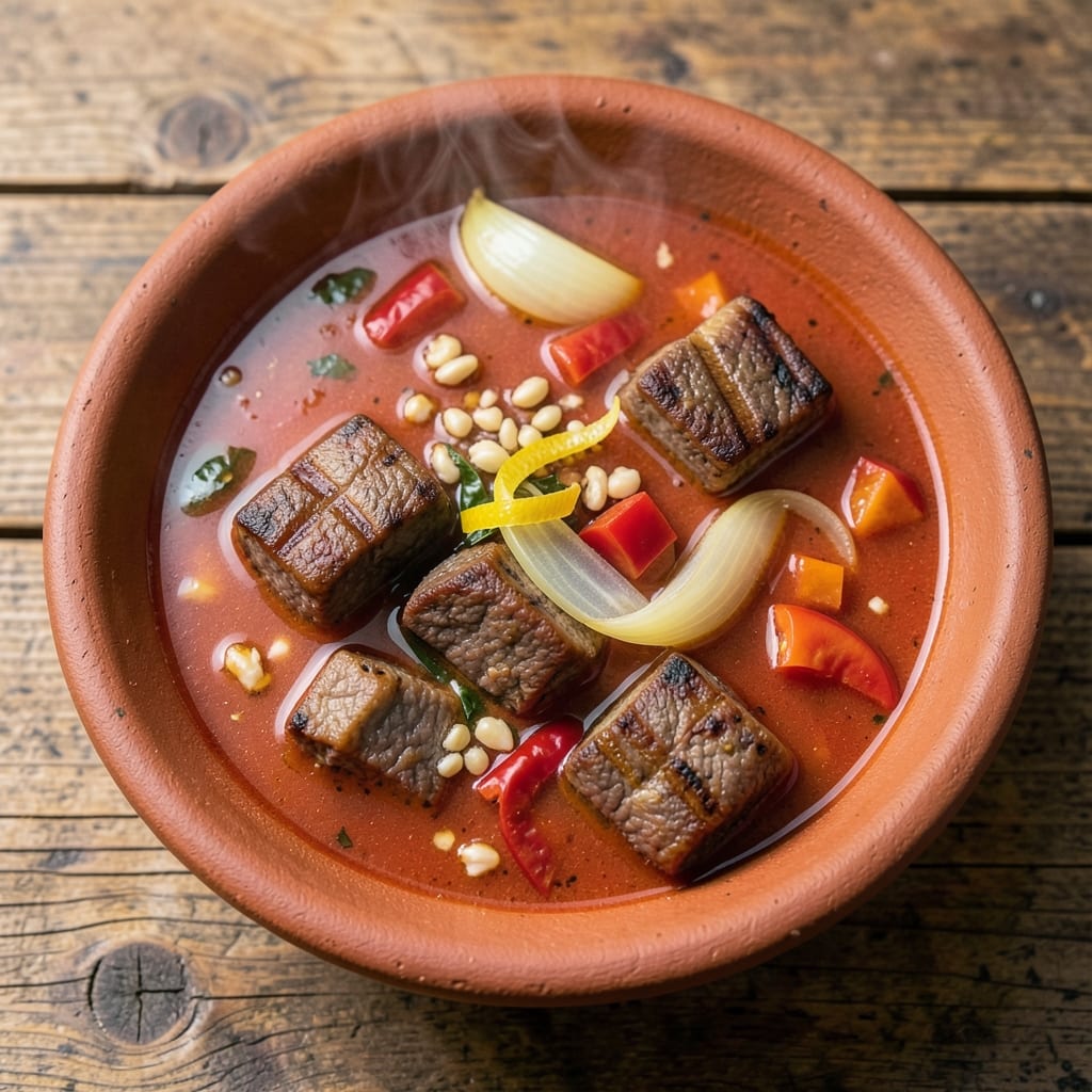 Pepper Soup Recipe Nigeria: Spicy West African Comfort in a Bowl