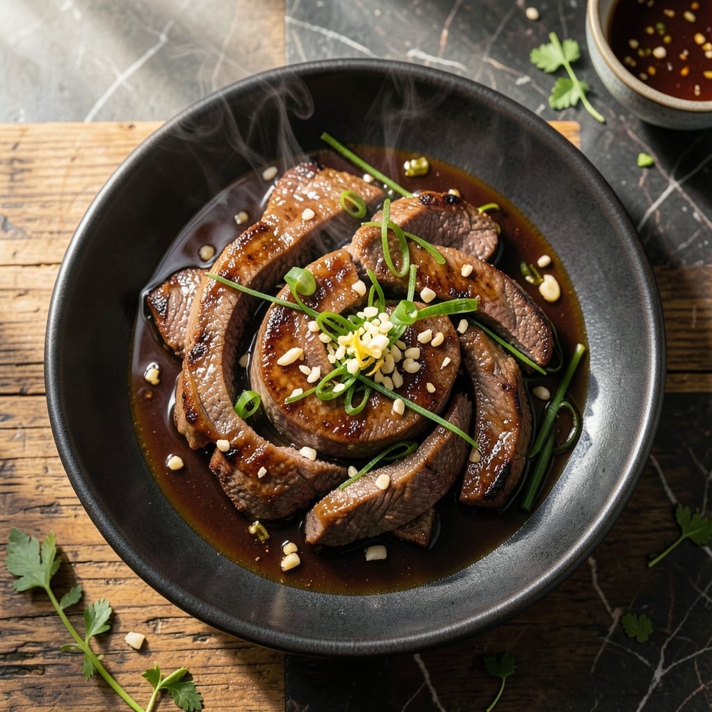 Velvet Beef Recipe: Melt-In-Your-Mouth Chinese Takeout Magic