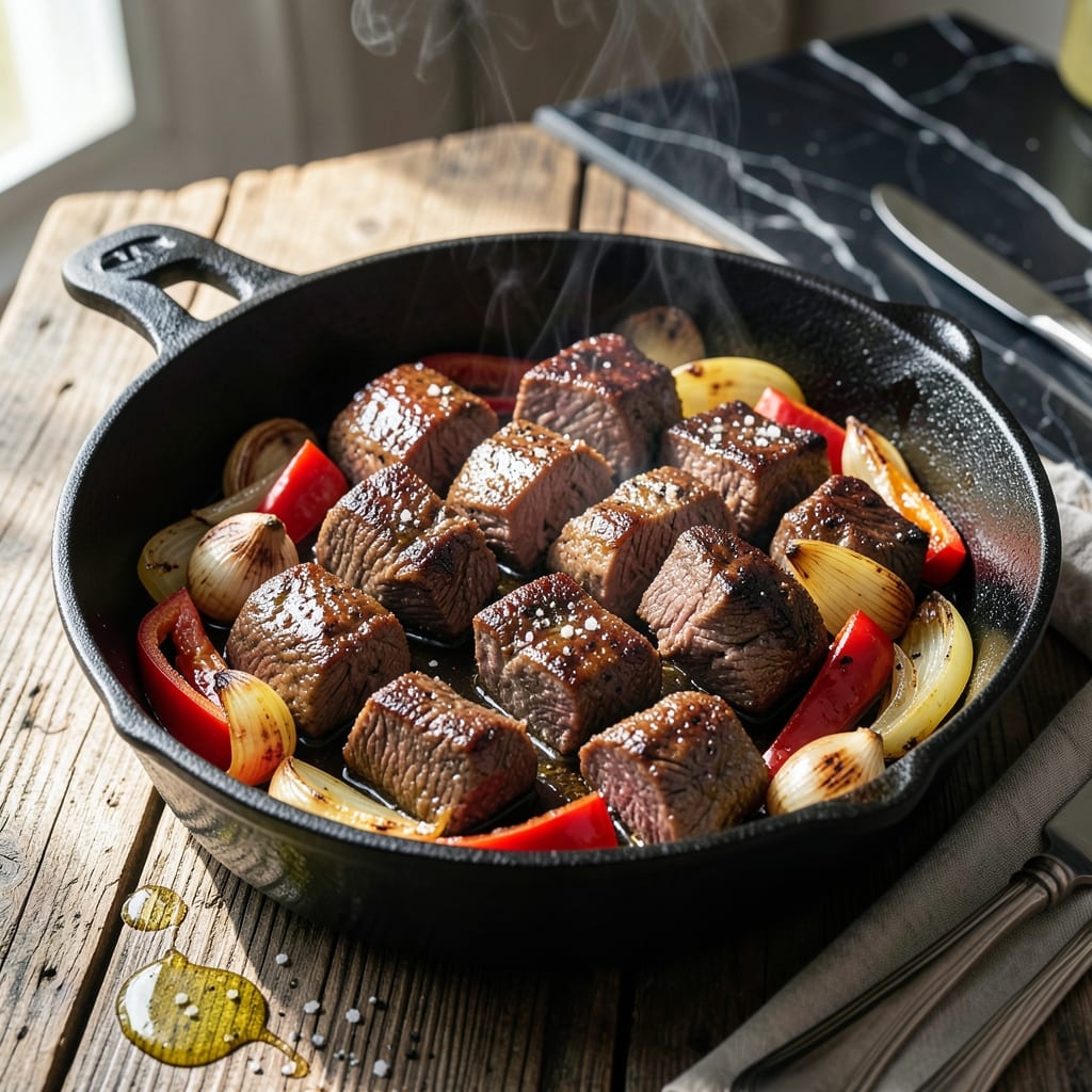 Beef Cubes Recipe Ideas: Versatile Bites for Any Meal Beef Cubes Recipe Ideas: Versatile Bites for Any Meal