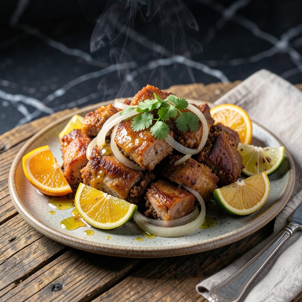 Pork Carnitas Recipe With Orange Juice: Citrus-Infused Crispy Perfection