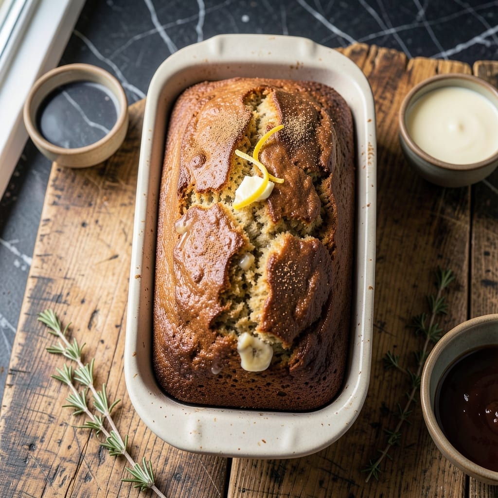 Banana Bread Recipe With Buttermilk: Moist Crumb With Tangy Depth Banana Bread Recipe With Buttermilk: Moist Crumb With Tangy Depth